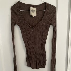 Abercrombie and Fitch Sweater